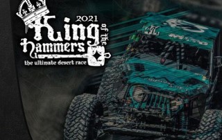 King of the Hammers 2021