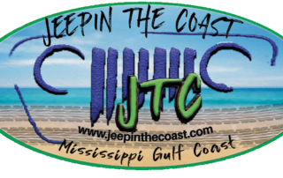 Jeepin the Coast event logo